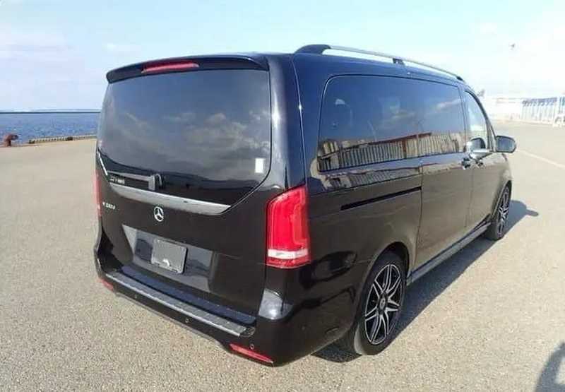 2021 Mercedes-Benz V-Class 2,2L 2021 Cyprus