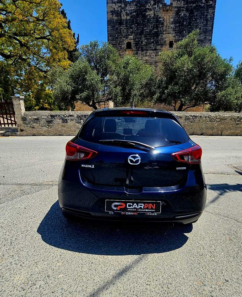2022 Mazda 2 1,5L 2022 Cyprus