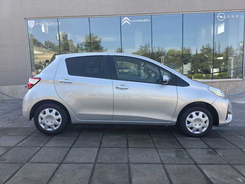 2018 Toyota Vitz 1,0L 2018 Cyprus