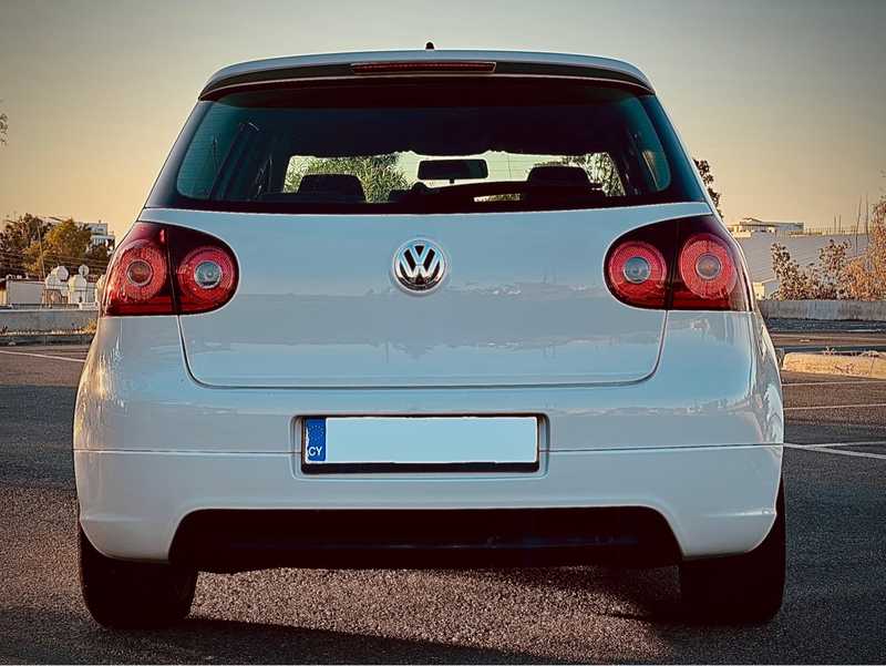 2008 Volkswagen Golf 1,4L 2008 Cyprus