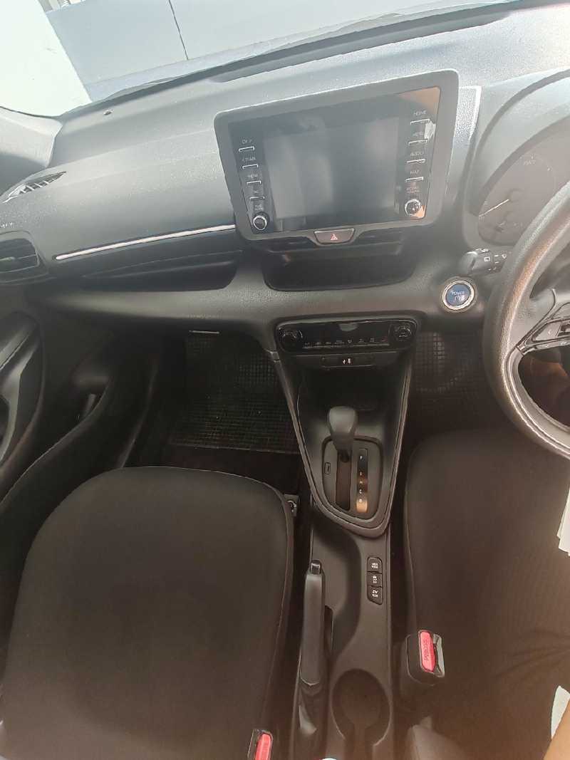 2022 Toyota Yaris 1,5L 2022 Cyprus