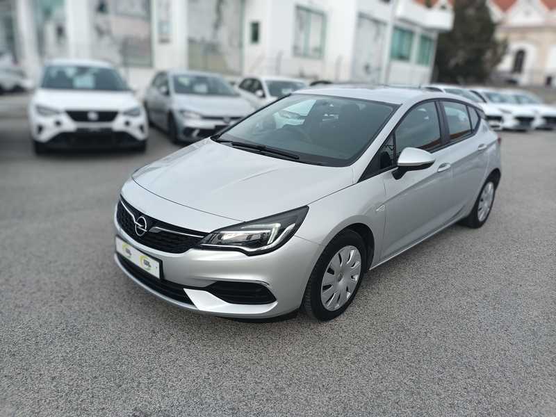 2021 Opel, Vauxhall Astra 1,5L 2021 Cyprus