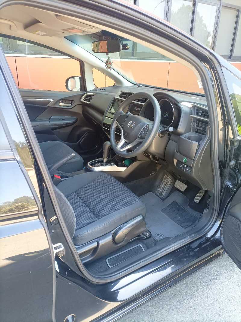 2019 Honda Fit 1,3L 2019 Cyprus