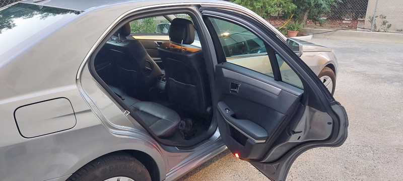 2009 Mercedes-Benz E-Class 2,2L 2009 Cyprus