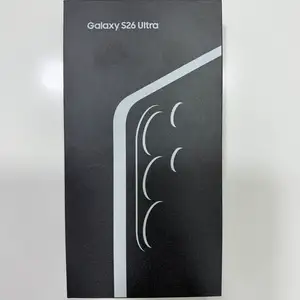 Galaxy s26 ultra / 12/256gb / black, Larnaca — Larnaka - Finikoudes