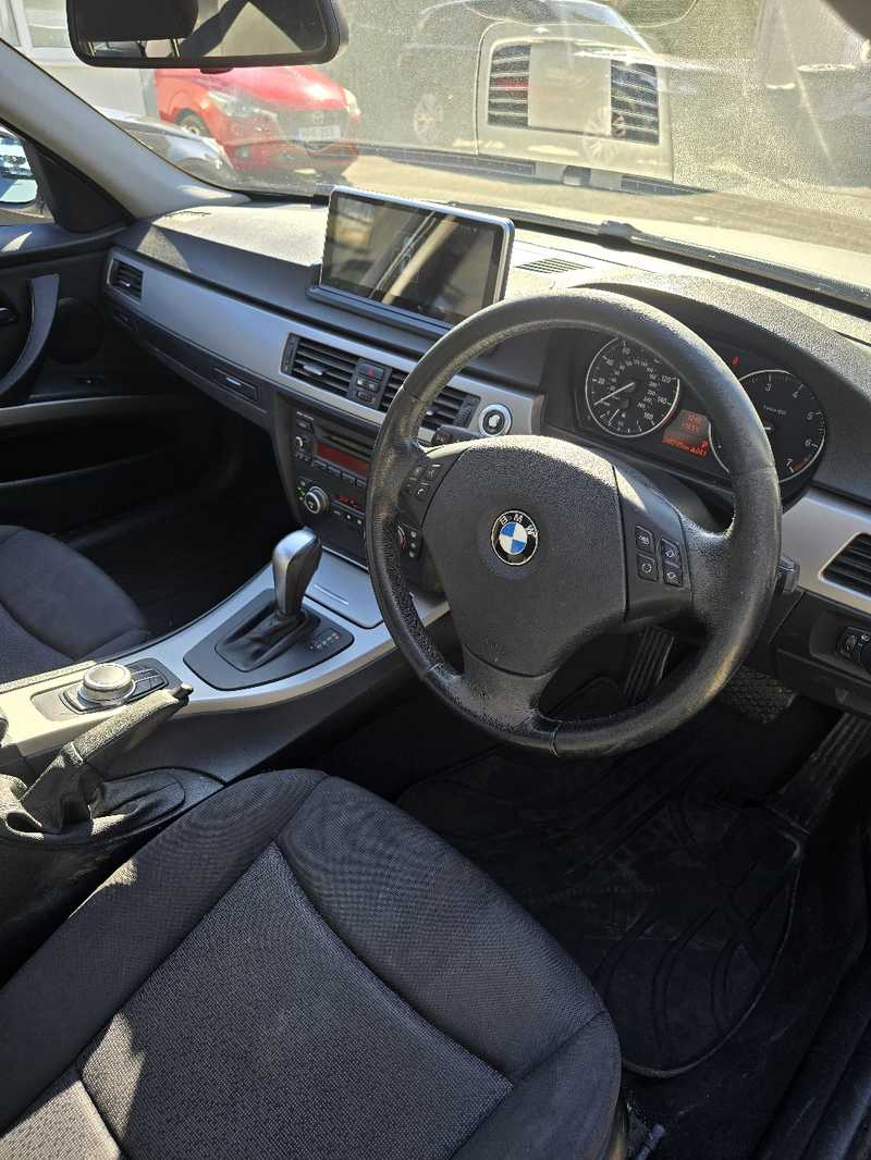 2007 BMW 3-Series 2,0L 2007 Cyprus