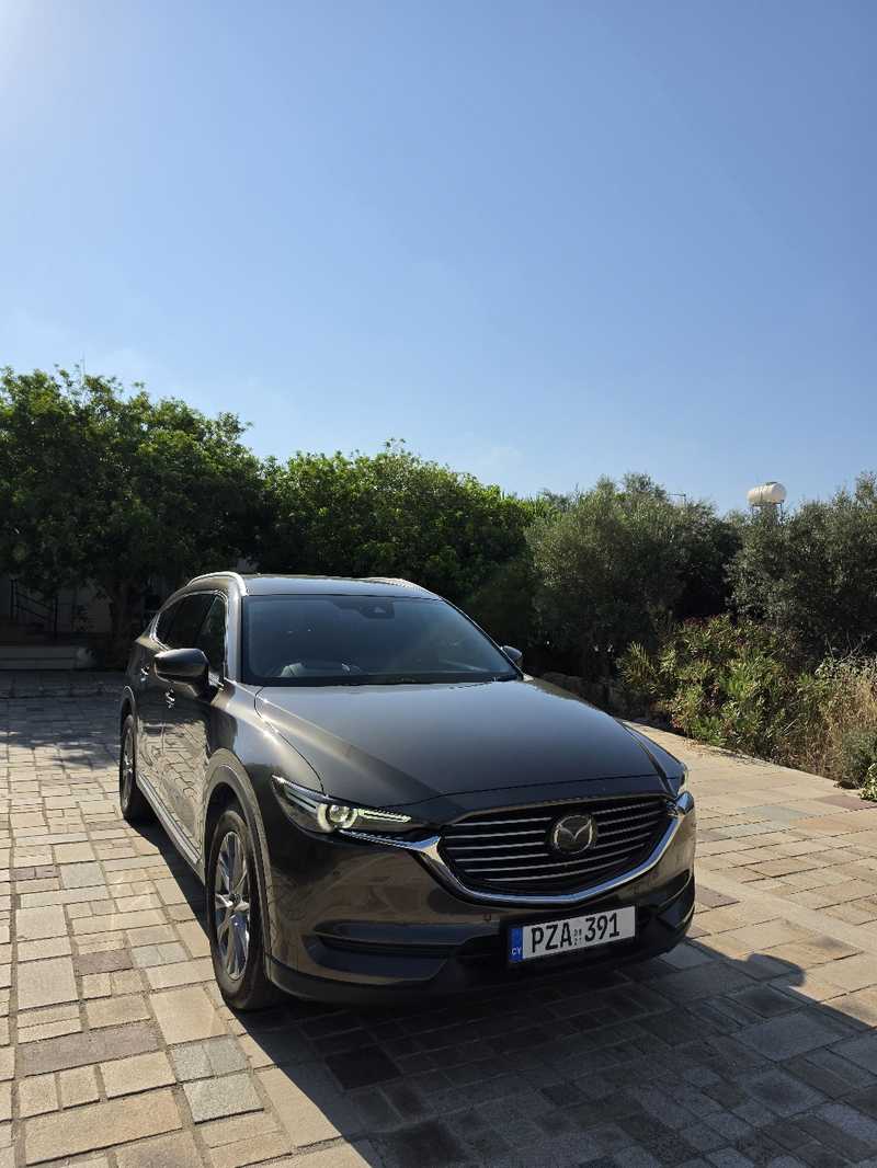 2021 Mazda CX-8 2,2L 2021 Cyprus