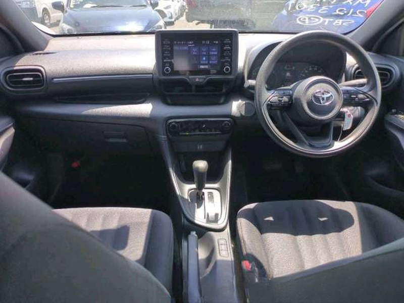 2023 Toyota Yaris 1,5L 2023 Cyprus