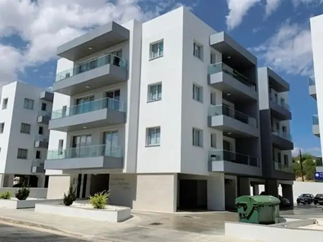 1-bedroom apartment to rent, Nicosia — Egkomi - Makedonitissa