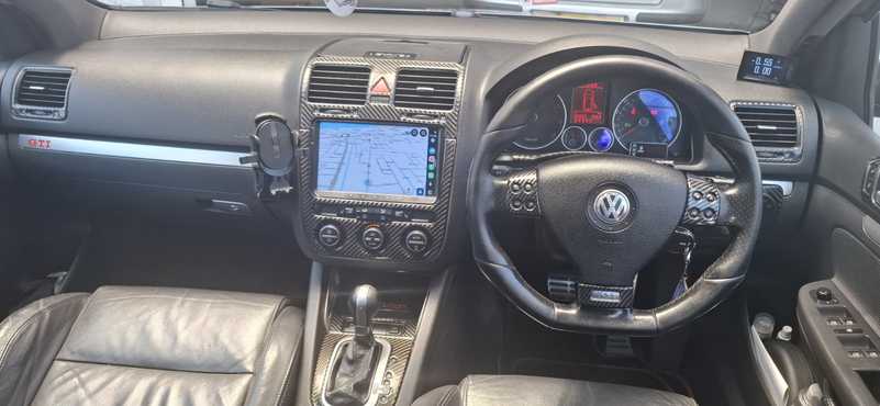 2009 Volkswagen Golf 2,0L 2009 Cyprus