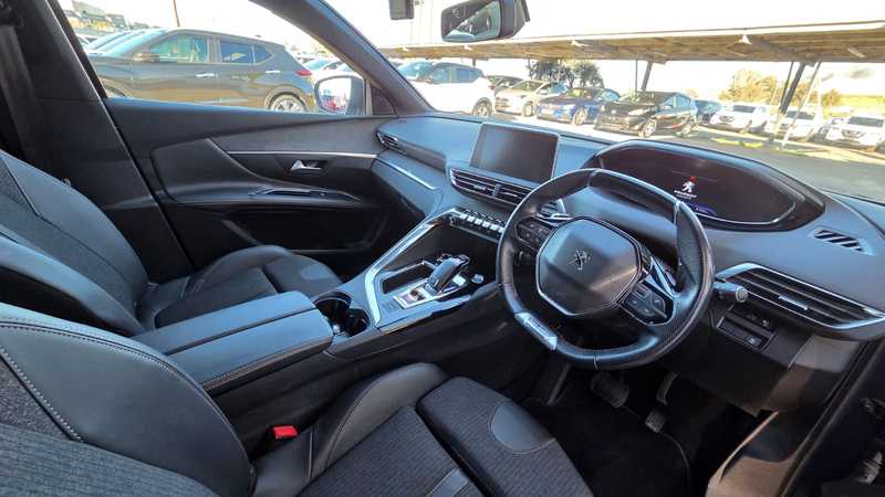 2021 Peugeot 3008 2,0L 2021 Cyprus