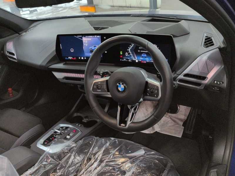 2025 BMW 1-Series 2,0L 2025 Cyprus