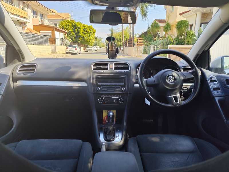 2012 Volkswagen Golf 1,2L 2012 Cyprus