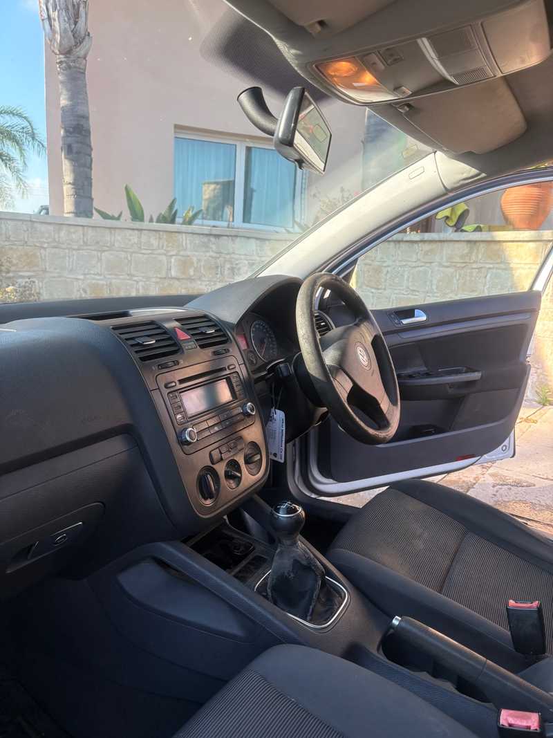 2006 Volkswagen Golf 1,4L 2006 Cyprus