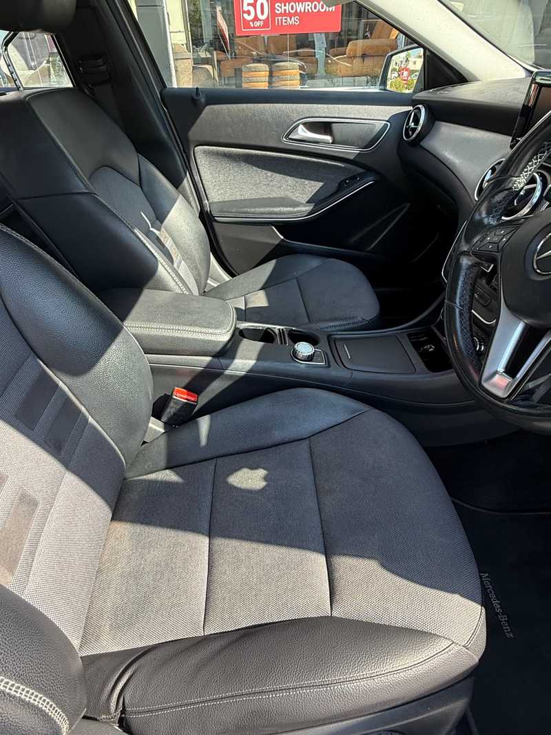 2015 Mercedes-Benz GLA-Class 1,5L 2015 Cyprus