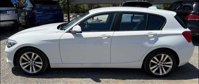 2020 BMW 1-Series 1,8L 2020 Cyprus