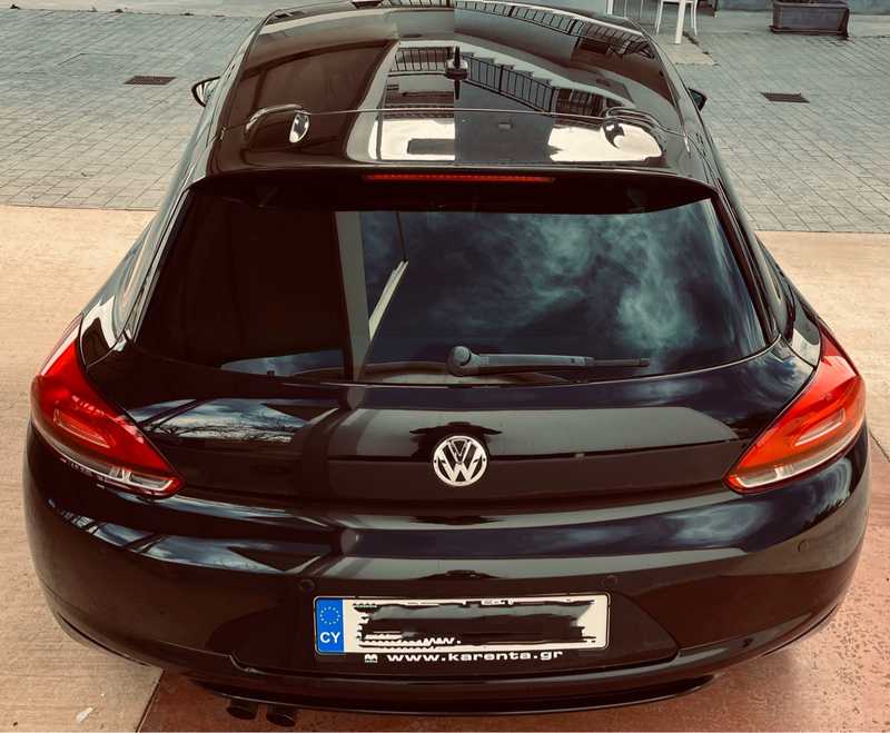 2010 Volkswagen Scirocco 1,4L 2010 Cyprus