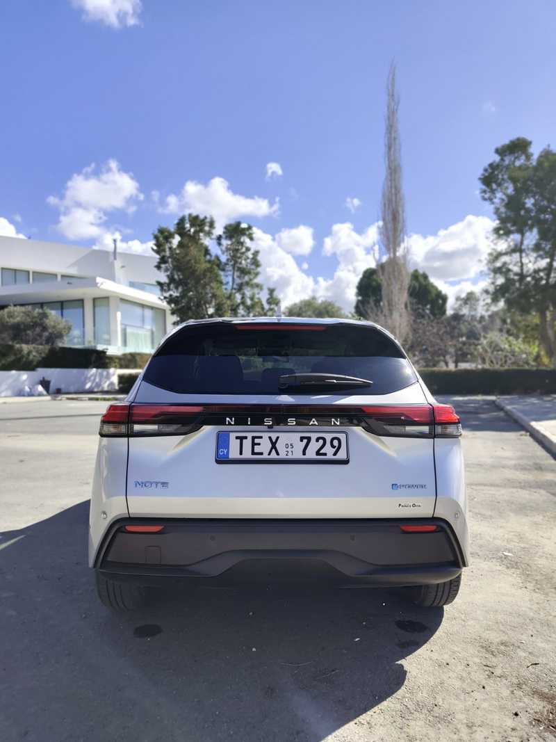 2021 Nissan Note e-Power 1,2L 2021 Cyprus