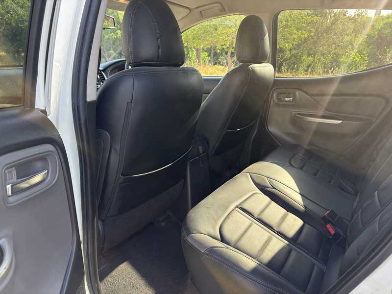 2019 Mitsubishi L200 2,4L 2019 Cyprus