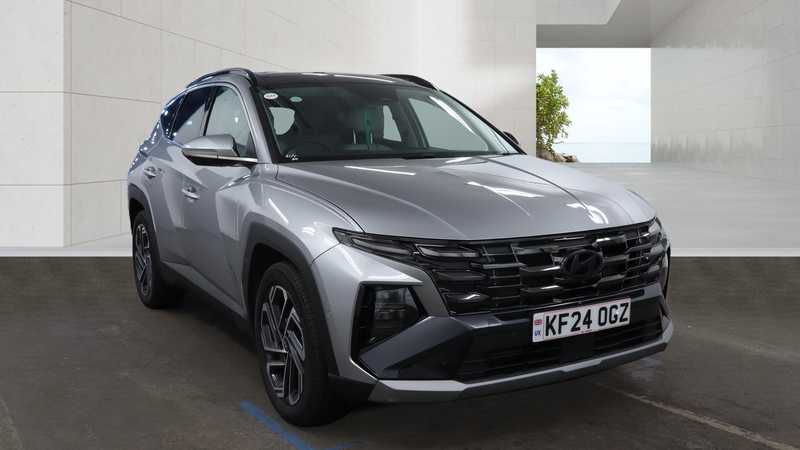 Hyundai Tucson 1,6L 2024