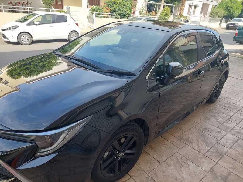 2020 Toyota Corolla 1,8L 2020 Cyprus