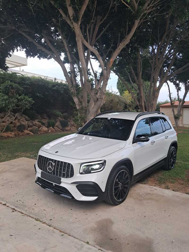 Mercedes-Benz GLB 2,0L 2021