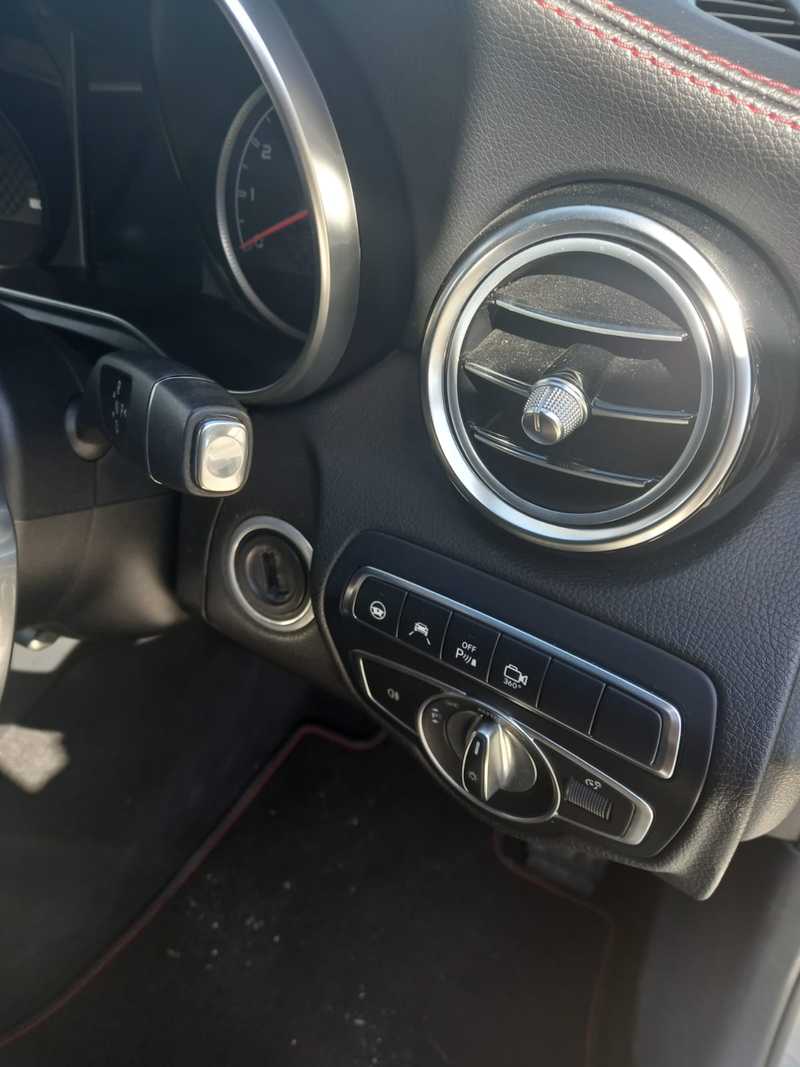 2017 Mercedes-Benz CLC-Class 3,0L 2017 Cyprus