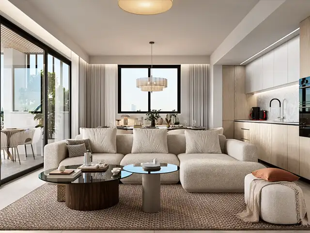 2-bedroom penthouse for sale, Επαρχία Λεμεσού — Λεμεσός - Ζακάκι