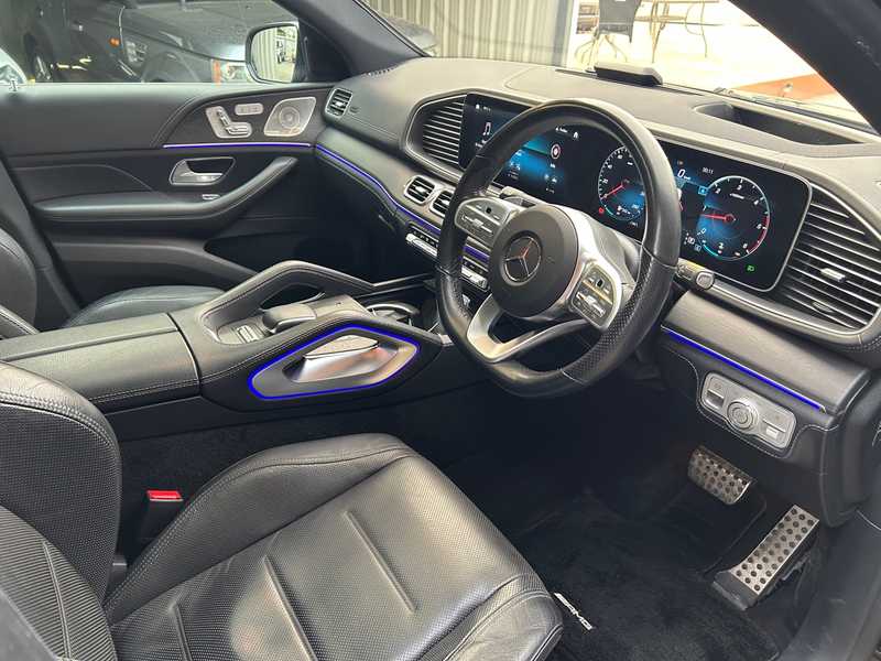 2021 Mercedes-Benz GLE-Class 3,0L 2021 Cyprus
