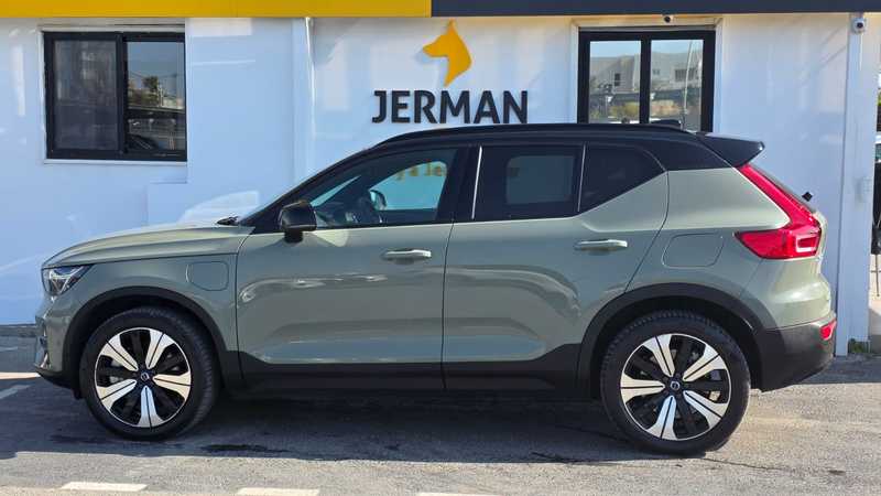 2023 Volvo XC40 Electric 2023 Cyprus