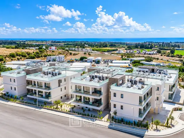 2-bedroom apartment to rent, Paphos — Geroskipou
