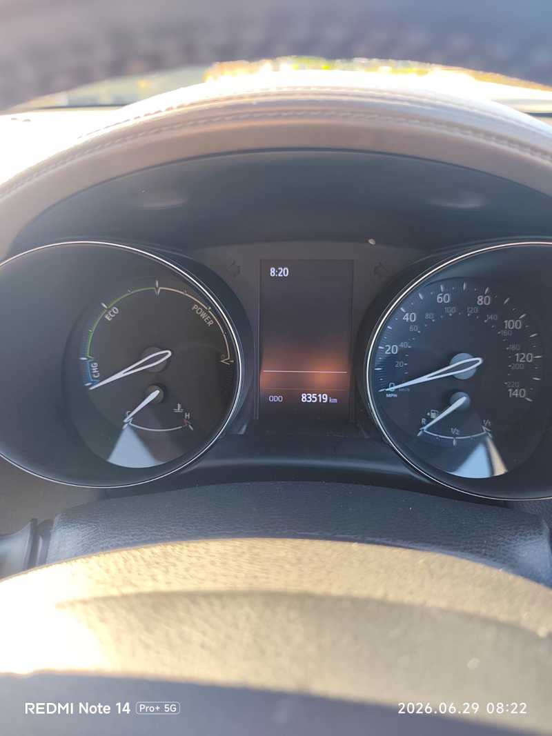 2022 Toyota C-HR 1,5L 2022 Cyprus