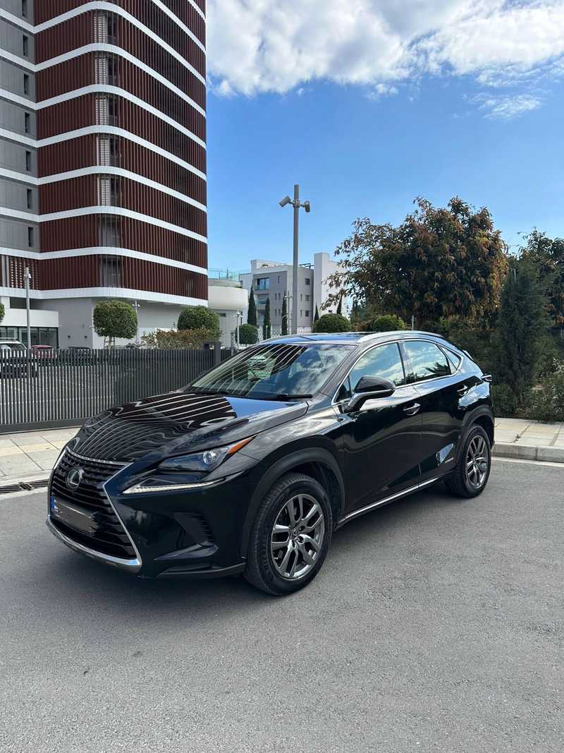 2018 Lexus NX 2,5L 2018 Cyprus