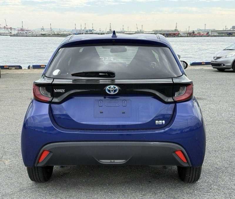 2022 Toyota Yaris 1,5L 2022 Cyprus