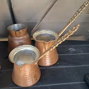 3 ΧΑΛΚΙΝΑ ΜΠΡΙΚΙΑ, Επαρχία Λευκωσίας — Άγιος Δομέτιος - Άγιος Γεώργιος