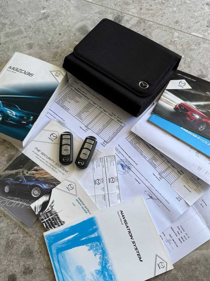 2013 Mazda 6 2,2L 2013 Cyprus