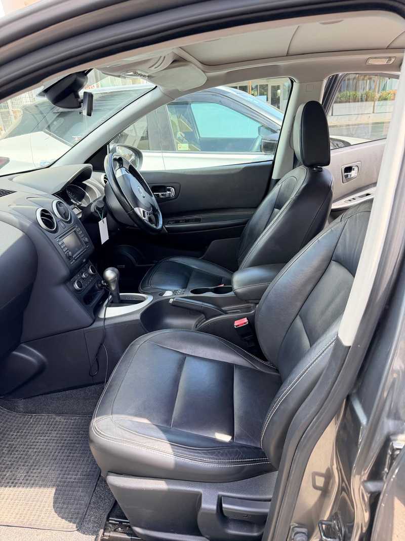 2012 Nissan Qashqai 1,6L 2012 Cyprus
