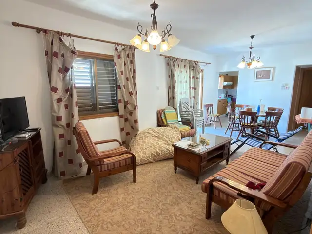 2-bedroom apartment to rent, Famagusta — Kapparis
