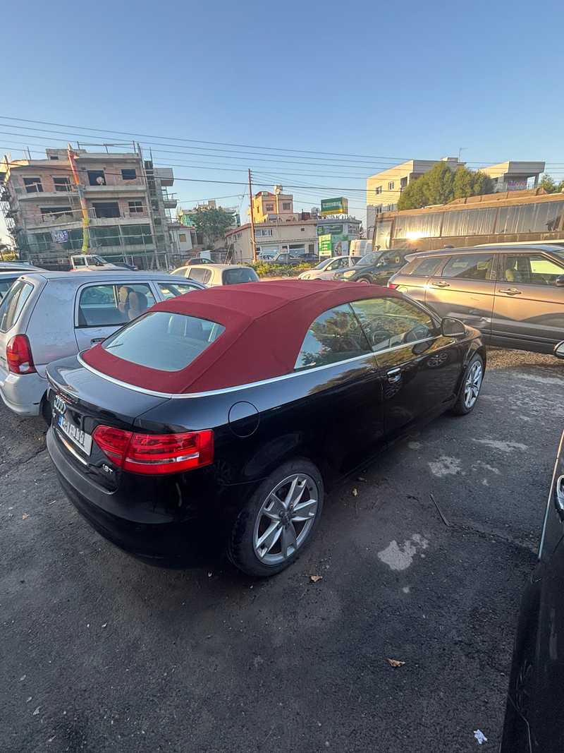 2010 Audi A3 1,8L 2010 Cyprus