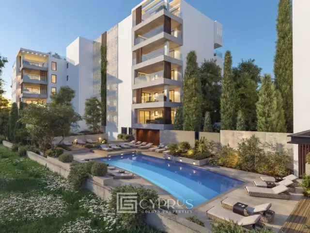 2-bedroom apartment for sale, Paphos — Paphos - Agios Pavlos