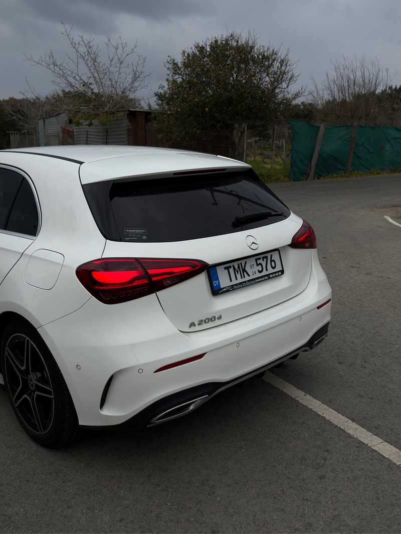 2024 Mercedes-Benz A-Class 2,0L 2024 Cyprus