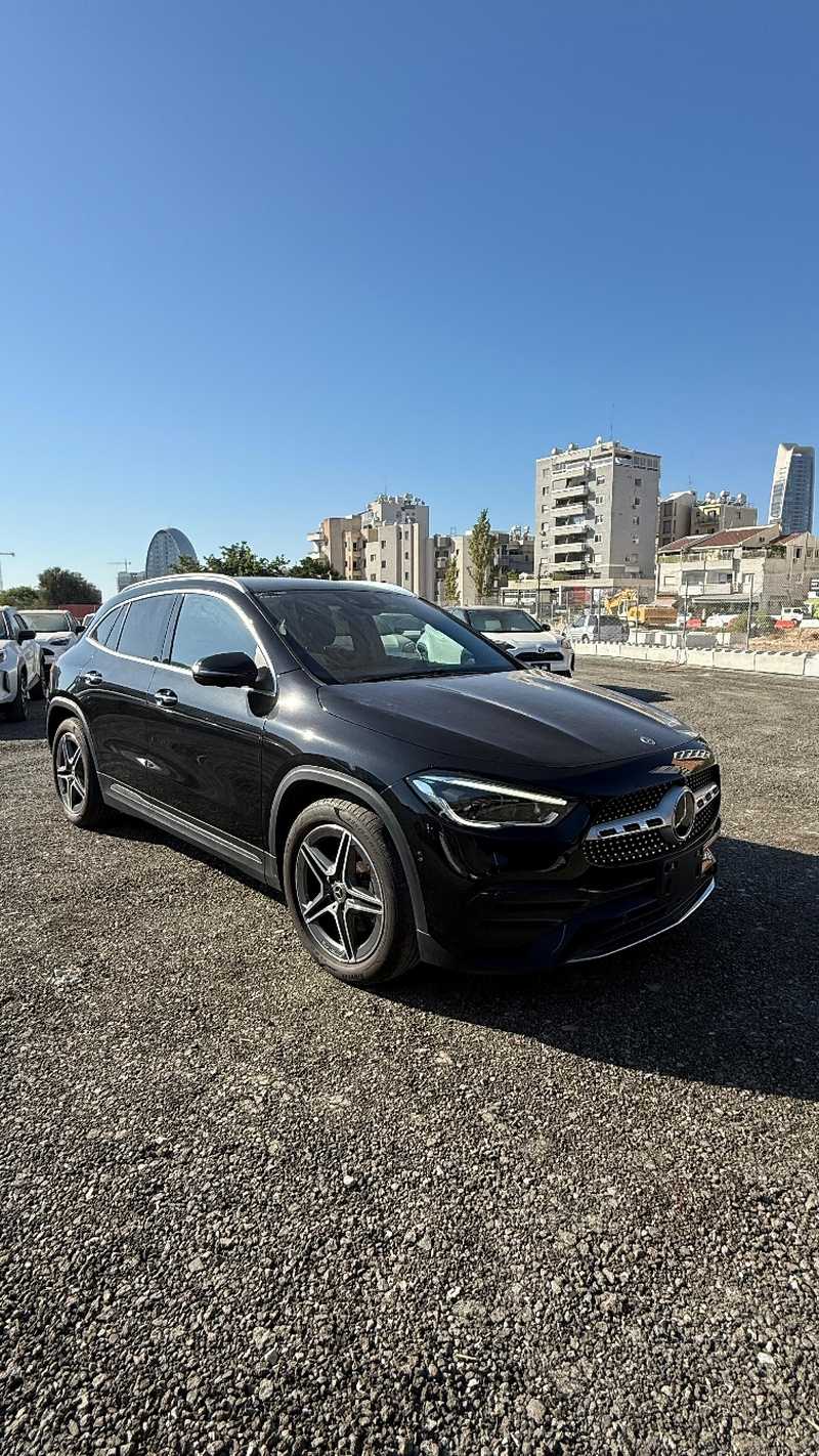 Mercedes-Benz GLA-Class 2,0L 2021