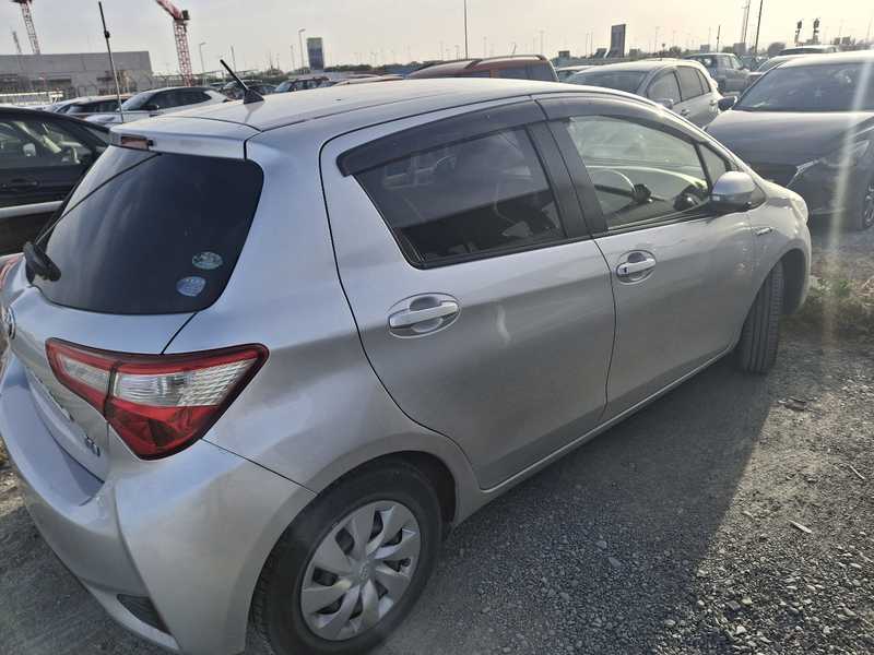 2017 Toyota Vitz 1,5L 2017 Cyprus
