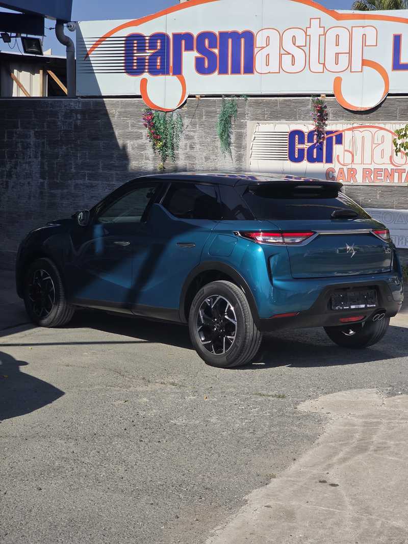 2021 Citroen DS3 1,2L 2021 Cyprus