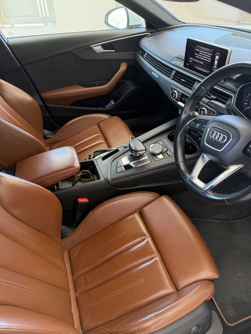 2016 Audi A4 3,0L 2016 Cyprus