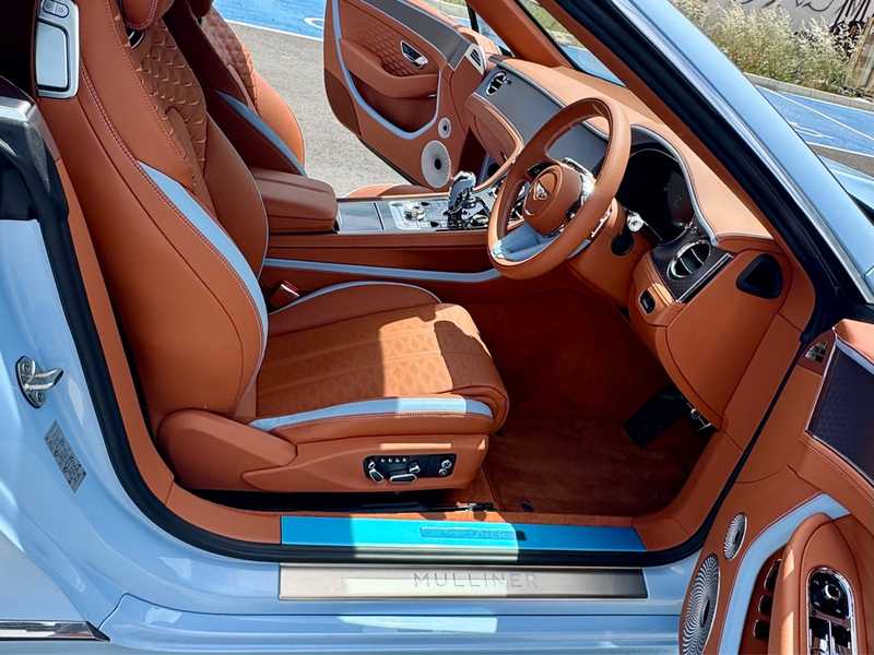 2025 Bentley Continental GTC 4,0L 2025 Cyprus