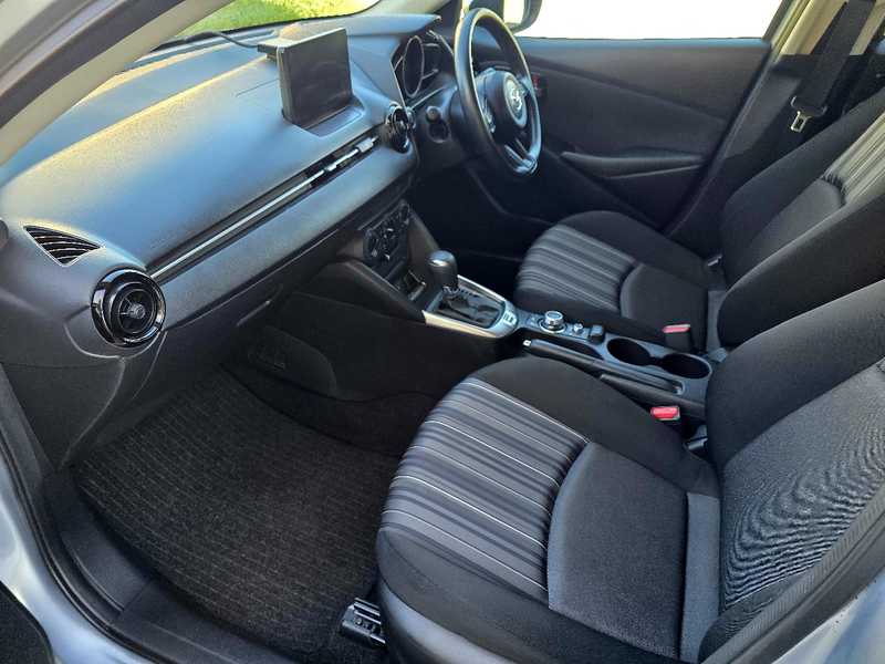 2022 Mazda 2 1,5L 2022 Cyprus