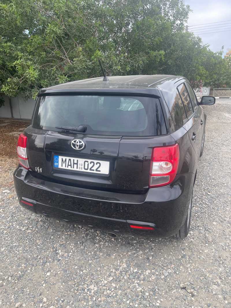 2008 Toyota Ist 1,5L 2008 Cyprus