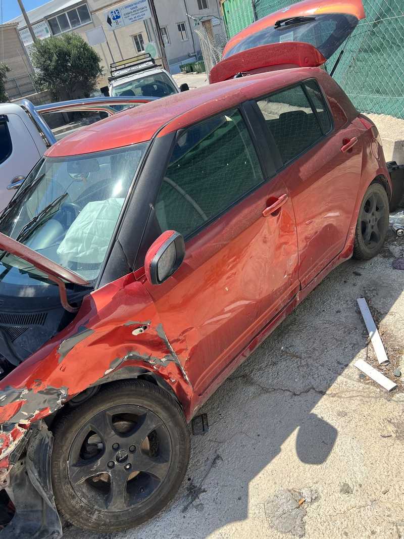 2006 Suzuki Swift 1,4L 2006 Cyprus