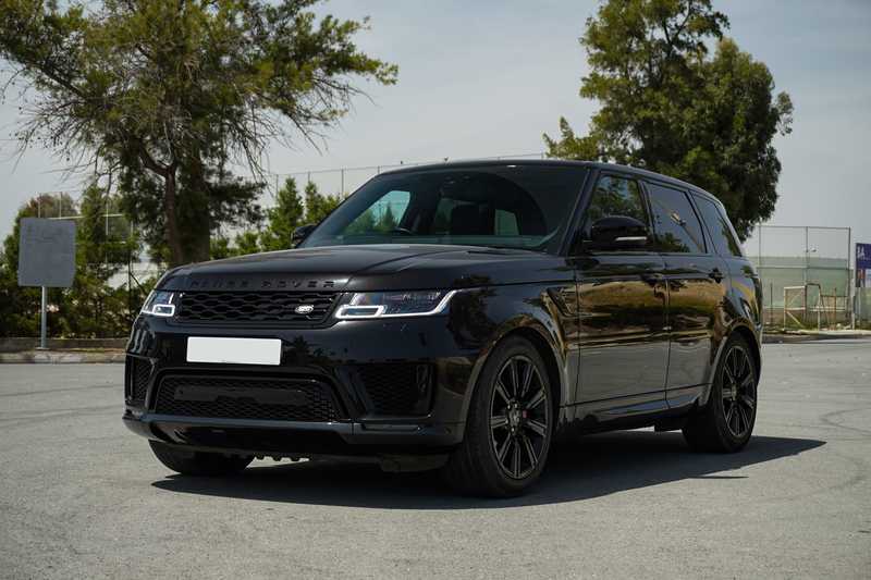 Land Rover Range Rover Sport 2,0L 2022
